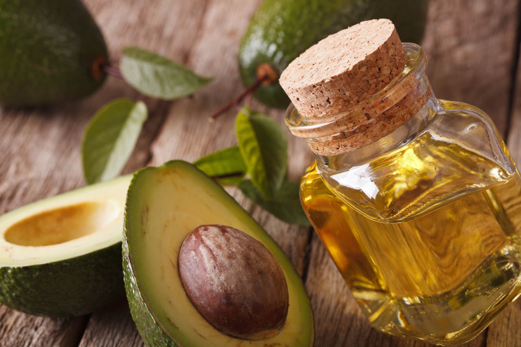 Aceite de Aguacate Refinado