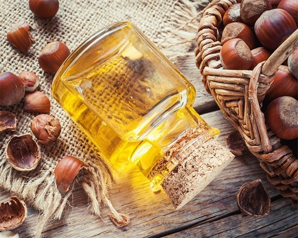 Aceite de Avellana - Refinado