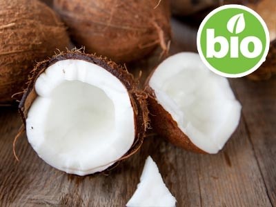 Aceite de Coco Virgen de 1ª presión BIO