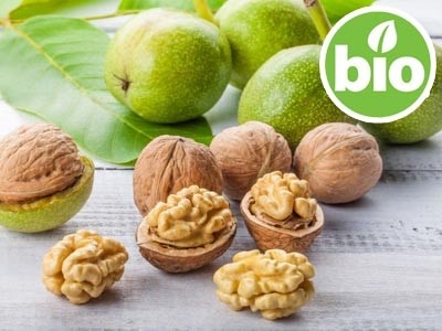 Aceite de Nuez de Nogal BIO - Juglans regia