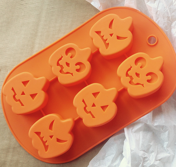 Molde calabazas especial Halloween