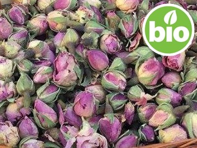 Capullos de Rosas Enteros