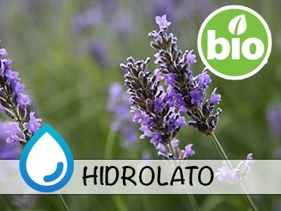 Hidrolato de Espliego BIO