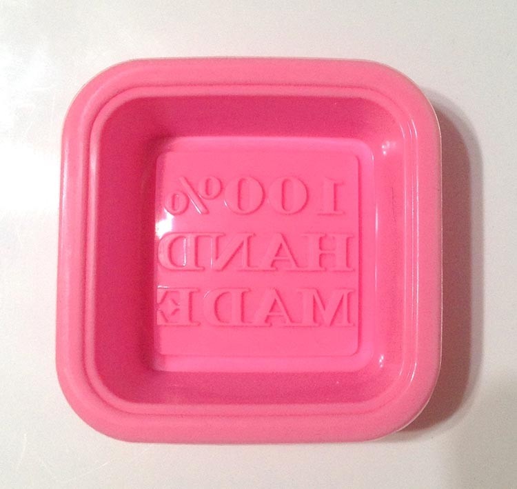 Molde silicona HandMade