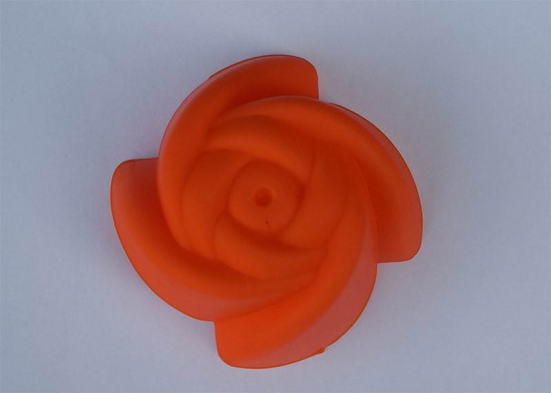 Molde silicona rosa