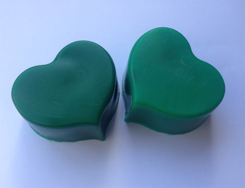Colorante líquido Verde