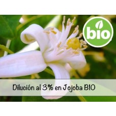 Dilución Nerolí - Flor de Azahar BIO al 3%