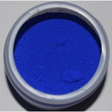 Óxido pigmento color Azul Ultramar