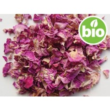 Pétalos de Rosa Damascena BIO