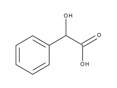 Ácido Mandélico puro en polvo (DL-Mandelic acid)