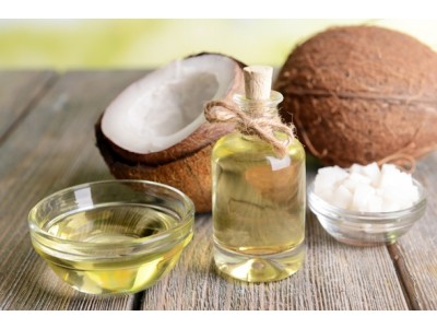 Aceite de Coco Fraccionado