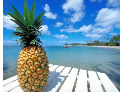 Fragancia de Piña