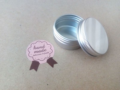 Lata aluminio 15ml