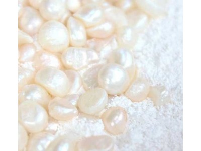 Polvo de Perla Micronizada