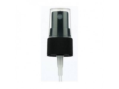 Tapón Vaporizador DIN18 Negro