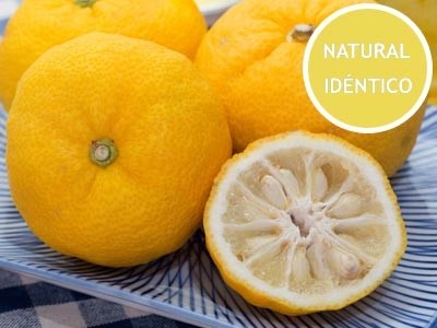 Yuzu Natural - Natural Idéntico