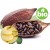 Manteca de cacao Desodorizado BIO en bloque.